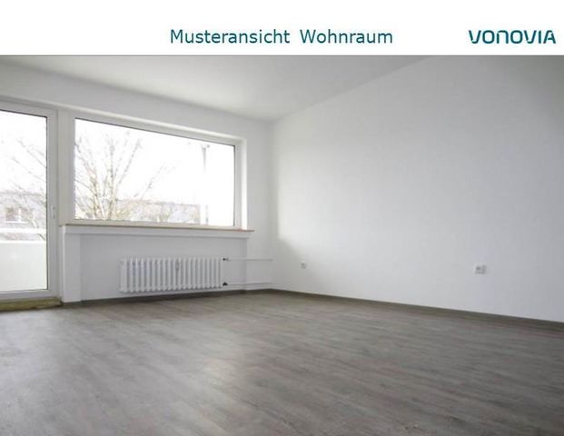 Renovierte 3-Zimmer-Wohnung mit Balkon/Loggia - Photo 1