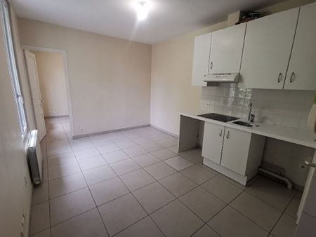 Location appartement 2 pièces, 27.28m², Le Bourget - Photo 5