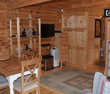 Cozy 1-bedroom flat to rent in Ballsbridge, Dublin - Photo 2