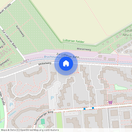 Finsterwalder Straße 102A, 13435 Berlin - Reinickendorf