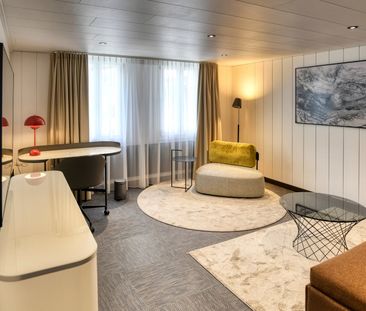 Neue möblierte 2-Zimmer-Wohnung an sehr zentraler Lage in Altdorf - Foto 3