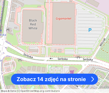 Komfortowe mieszkanie dla Singla 53m2 ( klimatyzacja, loggia, garaż ) - Zdjęcie 1