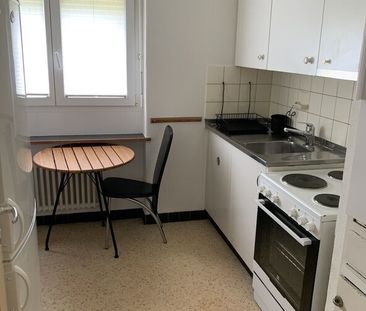 21/2-ROOM APARTMENT IN DÜBENDORF (ZH), FURNISHED - Foto 2