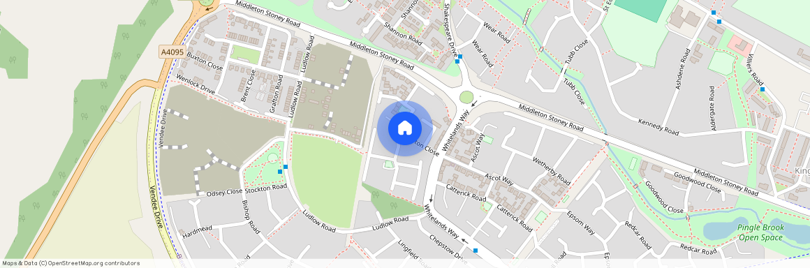 Kempton Close, Chesterton, OX26 1DN, United Kingdom, Bicester