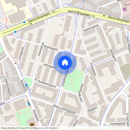 Västerås Central, Engelbrektsgatan 15