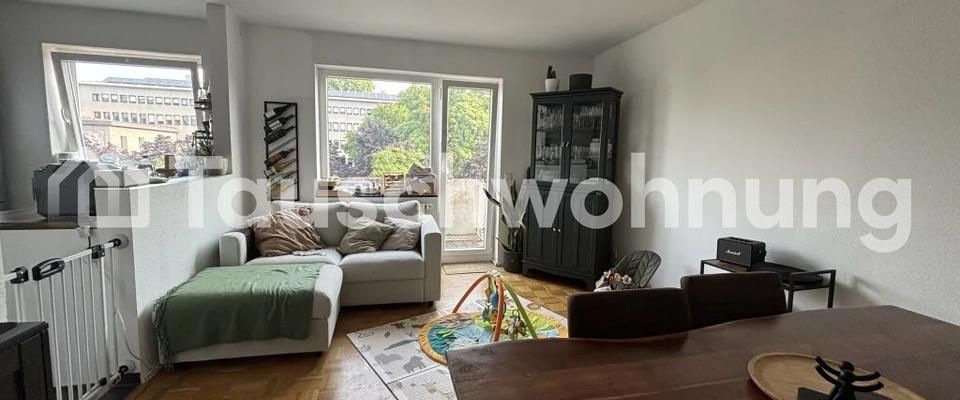 TAUSCHWOHNUNG Centrally Located Apartment for Exchange – Seeking More Spac - Photo 1