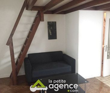 Bourges quartier Séraucourt, loue appartement type 1 de 15 m² environ - Photo 3