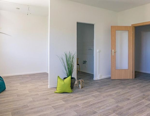1-Raum-Wohnung - Foto 1