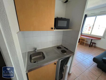 Appartement à louer 1 pièce 23m² - Photo 5