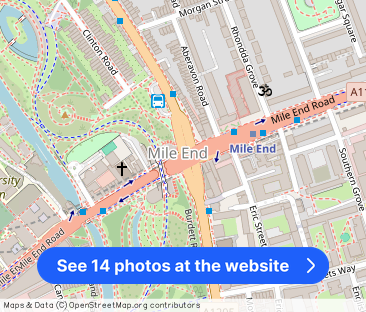 Grove Road, Mile End, E3 - Photo 1