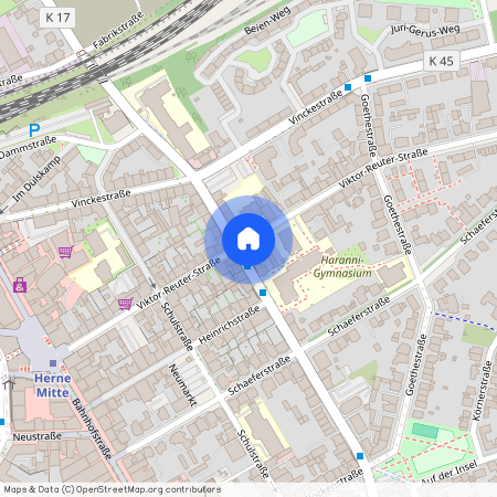 Viktor-Reuter-Straße 32, 44623 Nordrhein-Westfalen - Herne