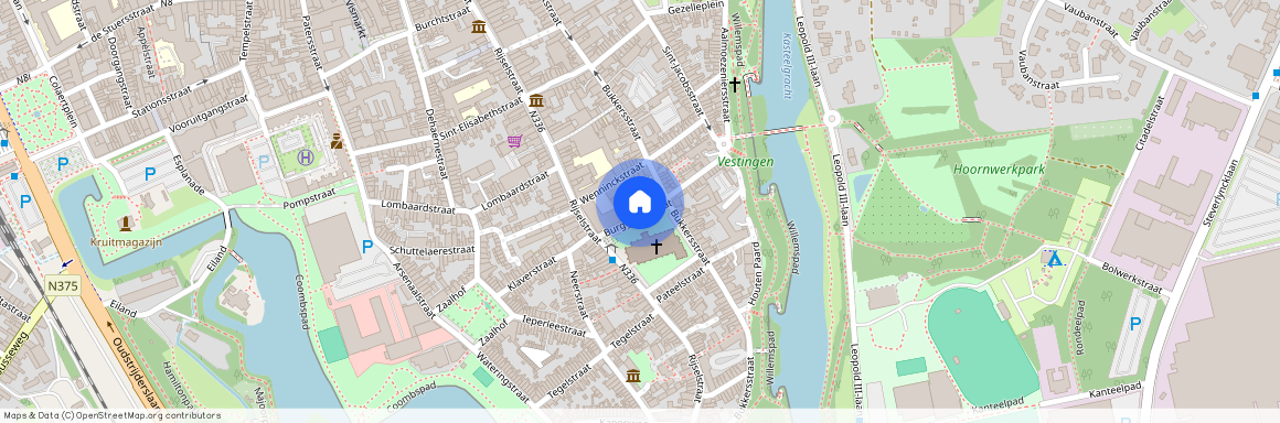 Burggraafstraat 9 / 4C, 8900 Ieper