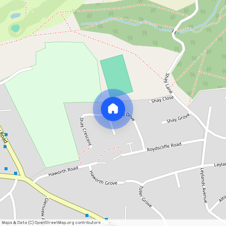 Shay Court, Shay Drive, Bradford BD9