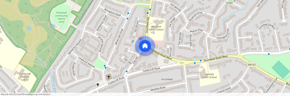 4 Washington House, Finchfield Road West, FinchfieldWolverhamptonWest Midlands