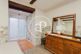 Study in the Cabañal