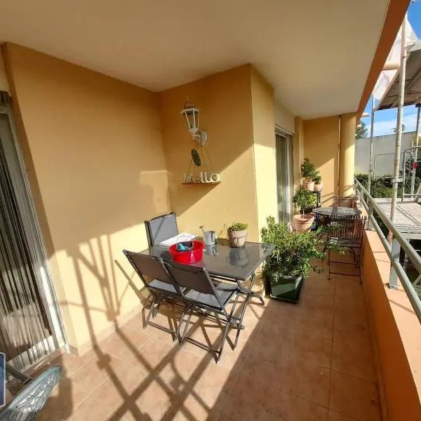 Appartement à louer 3 pièces 62.8m² - Photo 1
