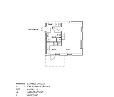 Åkarhagsgatan 6 B - Photo 1