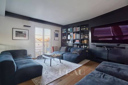 Location appartement, Paris 7ème (75007), 6 pièces, 176.3 m², ref 85319897 - Photo 2