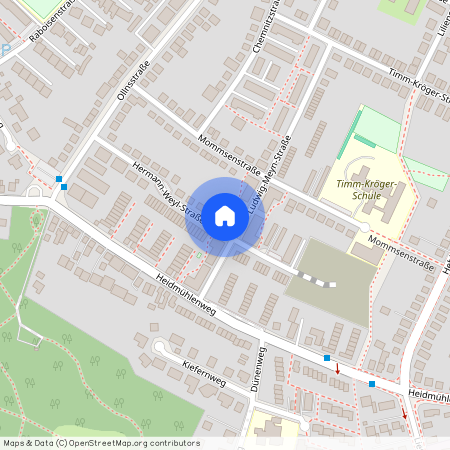 Hermann-Weyl-Straße 21, 25336 Elmshorn