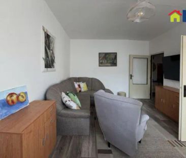Pronájem bytu 2+1 s balkonem a sklepem, Formánkova ulice, HK - Photo 1