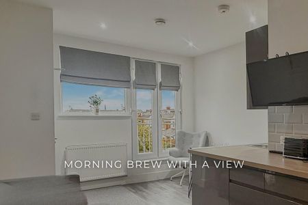 1 bedroom house of multiple occupation to rent - Photo 2