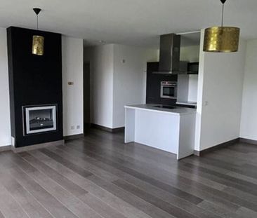 Appartement te huur in Hoboken voor € 750 met 1 slaapkamer - Foto 1