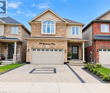 243 GREENWATER Place Unit# Upper — 4 Bedroom - Photo 1