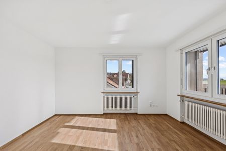 Charmante 2.5-Zimmerwohnung in Wohngemeinschaft – separat & privat - Photo 3