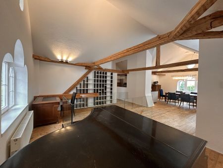 Renovierte Dachgeschosswohnung mit Altbauflair in Jenbach - Foto 5