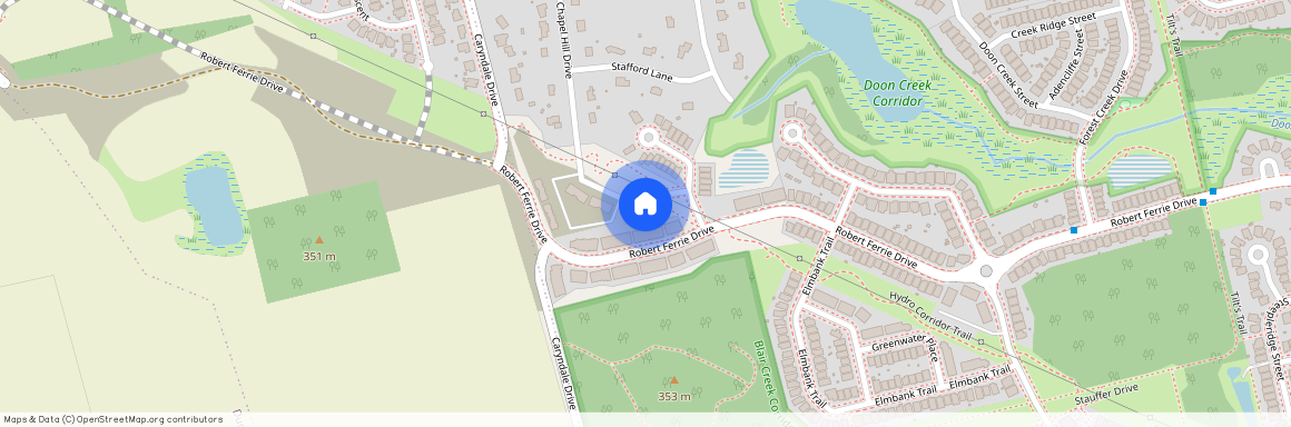 315 Chapel Hill Drive, Ontario, Kitchener