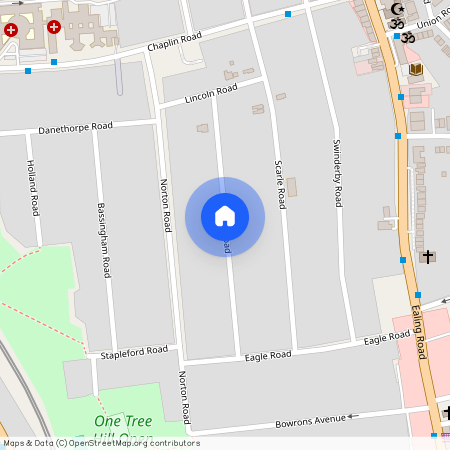 Thurlby Road, Wembley, HA0