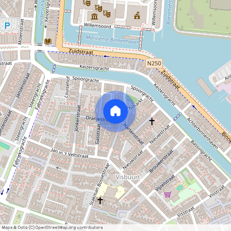 Oranjestraat 51N, 1781RL, Den Helder