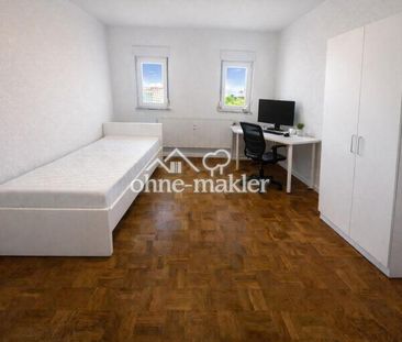 15 m2 WG-Zimmer möbliert in Heilbronn-Sontheim – 580 € warm, ab 01.... - Photo 1