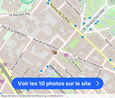 Mieszkanie na wynajem - 38 m² - 1 pokój Paris Île-De-France - Photo 1