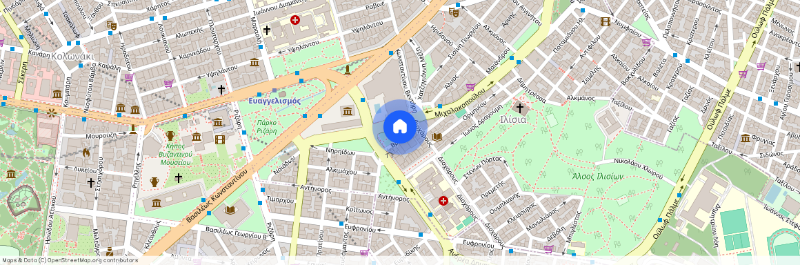 Χίλτον (Ιλίσια)