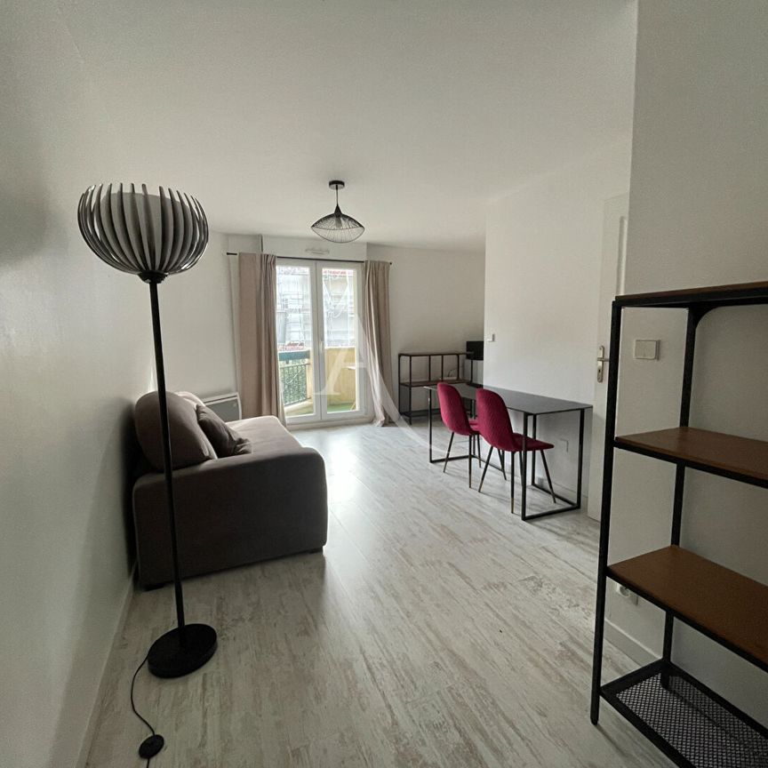 Location Appartement 1 pièce 26m² - Photo 1