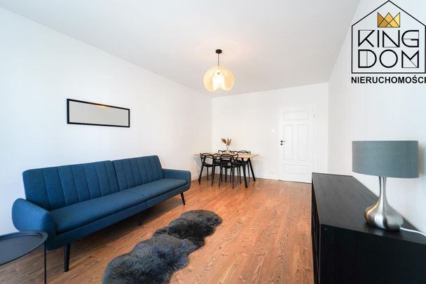 Na wynajem 2-pokojowe mieszkanie na 1 piętrze - Фото 1