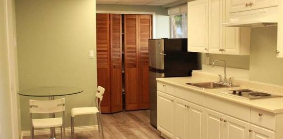 Bright beautiful 1bd/bath suite furnished rental in Saanich - Photo 2