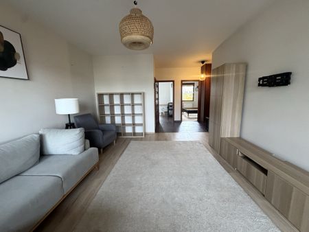 mieszkanie na wynajem Szczecin os. Zawadzkiego-Klonowica - Zdjęcie 2