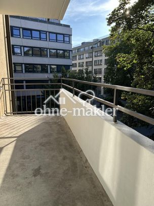 Ludwigsvorstadt - Nähe Theresienwiese direkt an der U3/U6 - Photo 1