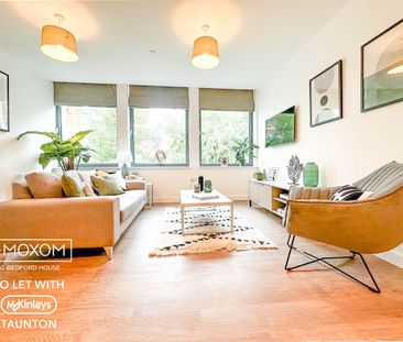 201 THE MOXOM , BEDFORD HOUSE , TAUNTON , SOMERSET , TA1 4AL - Photo 1