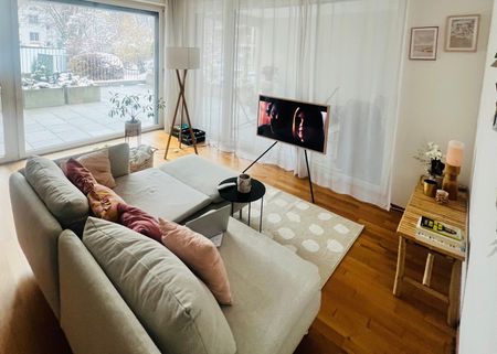 2-ROOM APARTMENT IN LUCERNE, FURNISHED, TEMPORARY - Photo 5