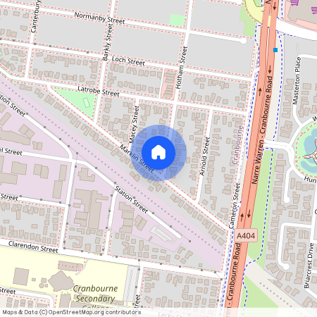 1B Hotham Street, Vic 3977, Cranbourne