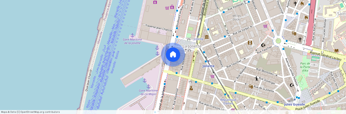 13002, Marseille 2E Arrondissement