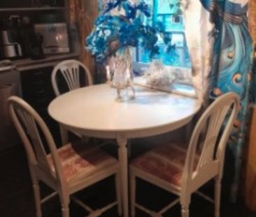 Ljus och glamorös etagetakvåning i Bandhagen med naturnära utsikt! - Foto 3