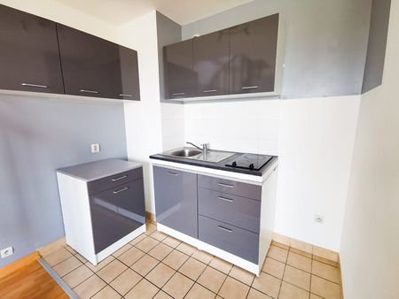 Location appartement 3 pièces, 47.95m², Cergy - Photo 2