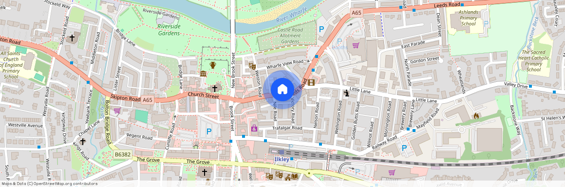 Leeds Road, West Yorkshire, LS29 8DP, Ilkley