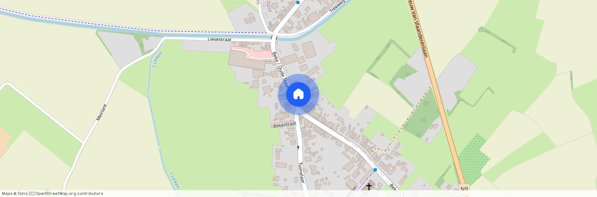 Beke 61 / A 102, 9950 Waarschoot