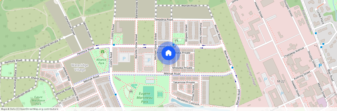 913 MOSES TENNISCO STREET, Ottawa, CFB Rockcliffe and Area