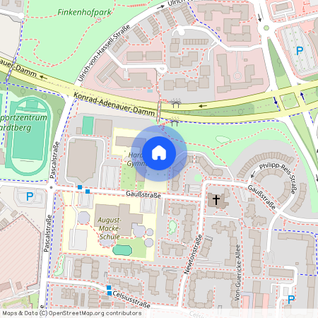 53125 Bonn - Hardtberg